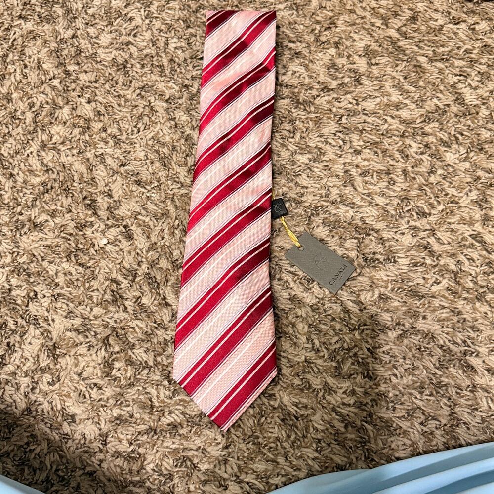Canali Silk Tie